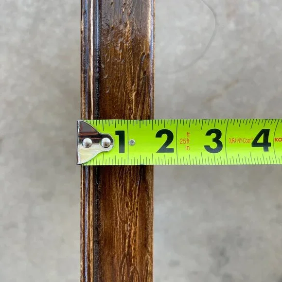 Framed Original Oil Painting on Canvas - Fox in Santa Fe New Mexico - Picture 15 of 15